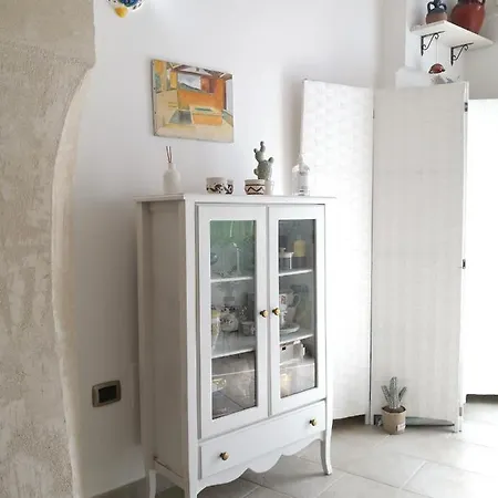 Tatil Evi La Limesa, Antica Dimora Con Volte A Stella Poggiardo