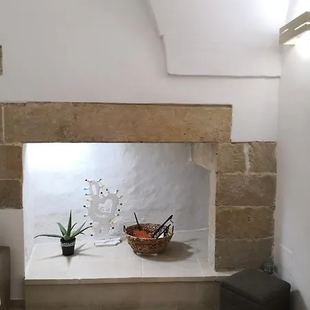 La Limesa, Antica Dimora Con Volte A Stella Tatil Evi Poggiardo