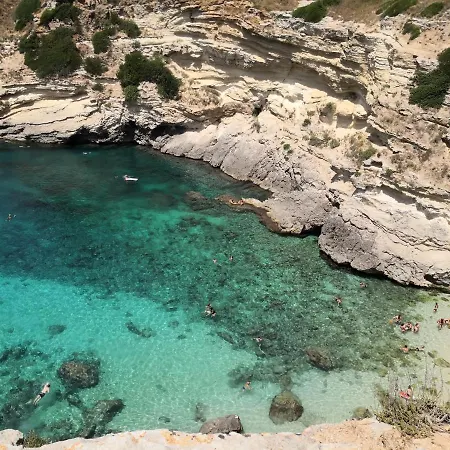 La Limesa, Antica Dimora Con Volte A Stella Tatil Evi