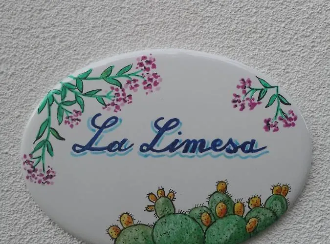 La Limesa, Antica Dimora Con Volte A Stella