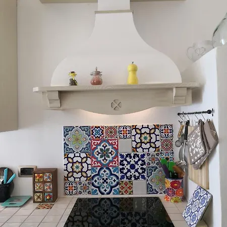 La Limesa, Antica Dimora Con Volte A Stella Vakantiehuis *