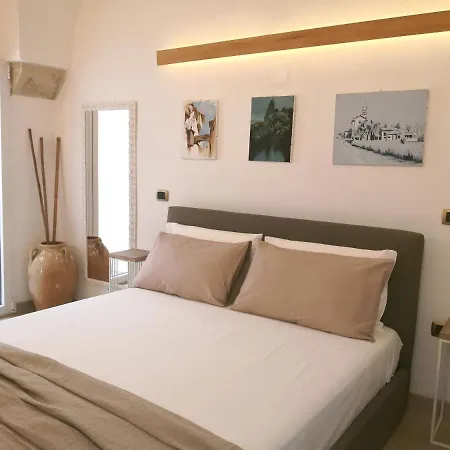 Casa de Férias La Limesa, Antica Dimora Con Volte A Stella *