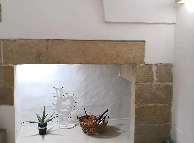 La Limesa, Antica Dimora Con Volte A Stella בית נופש פוג'ארדו